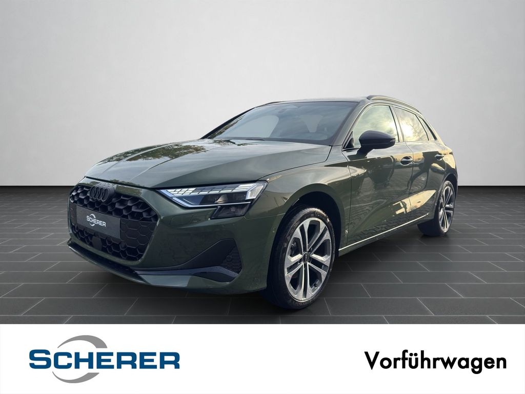Audi A3 2025