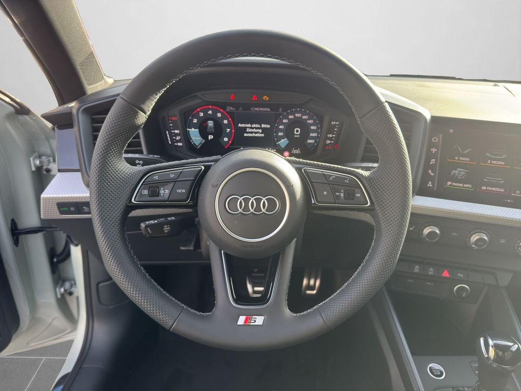 Audi A1 2025