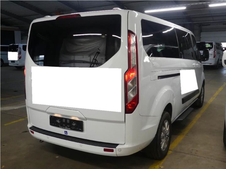Ford Tourneo Custom 2020
