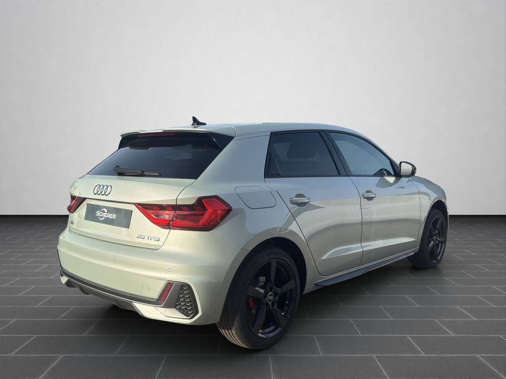 Audi A1 2025