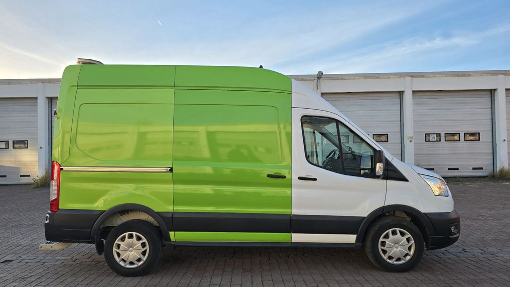 Ford Transit 2019