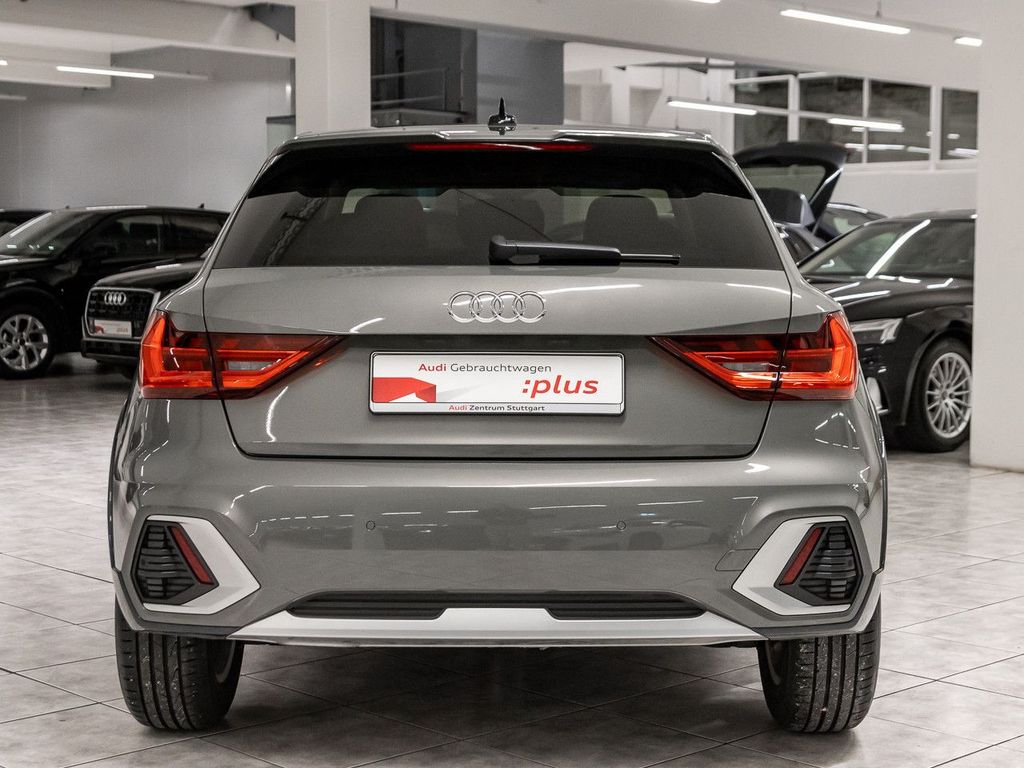 Audi A1 2025