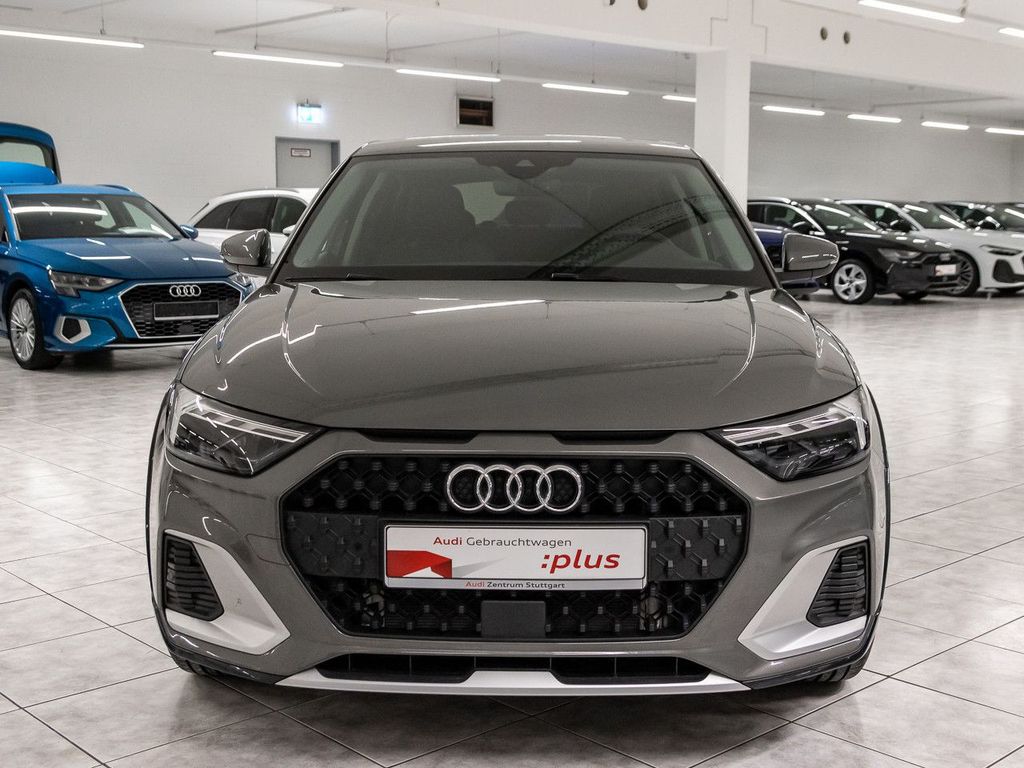 Audi A1 2025