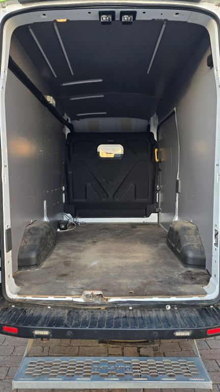 Ford Transit 2019
