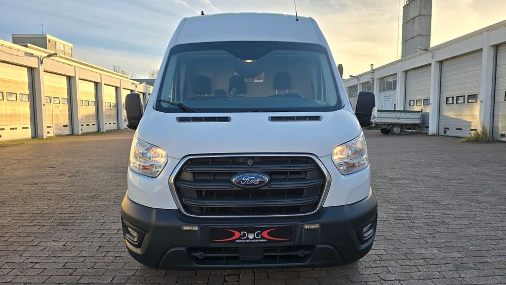 Ford Transit 2019