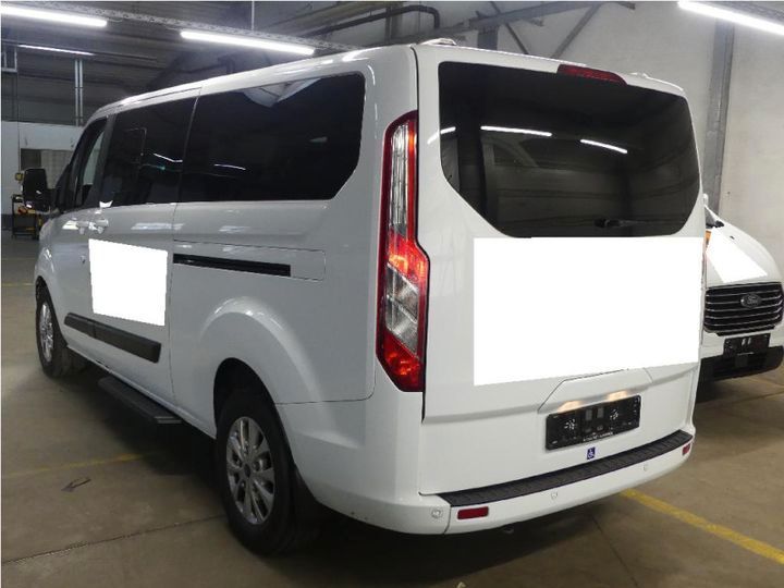 Ford Tourneo Custom 2020