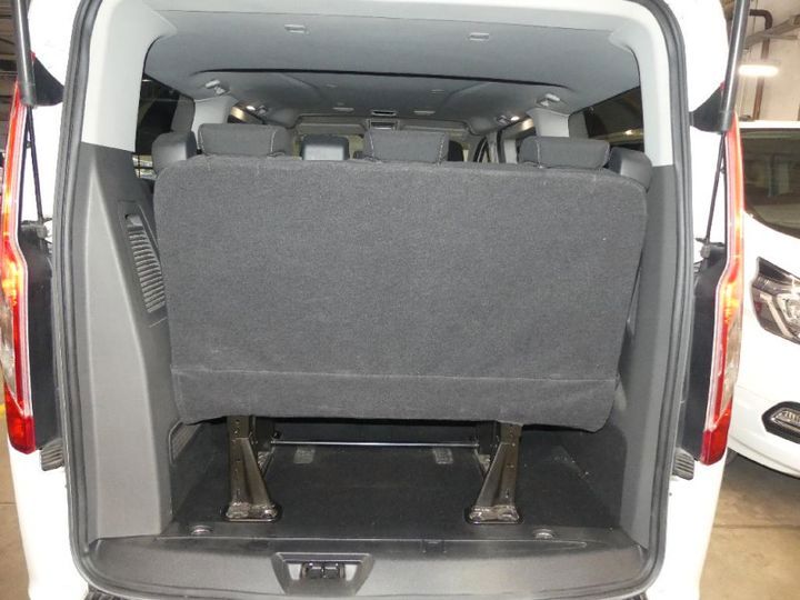 Ford Tourneo Custom 2020