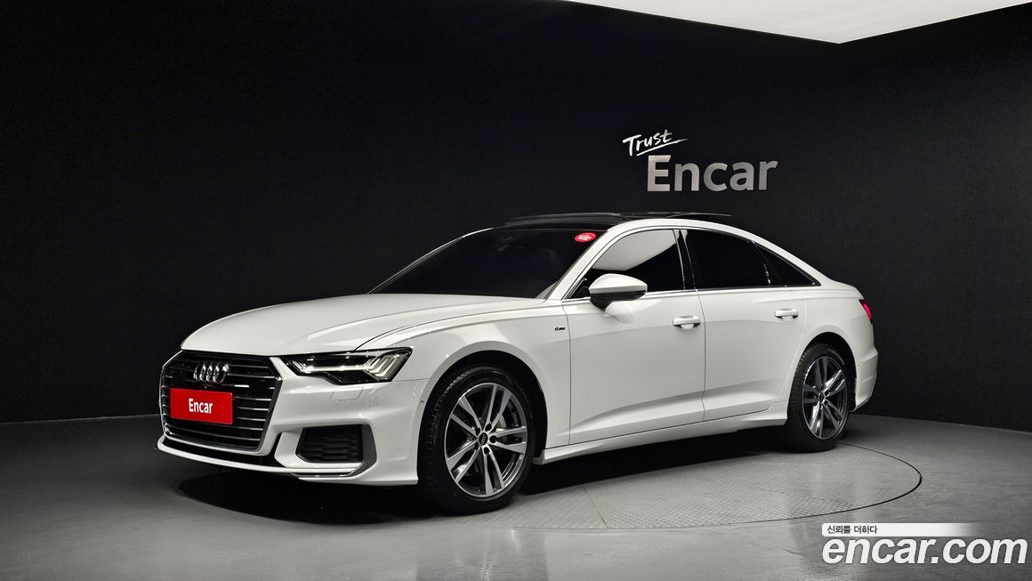 Audi A6 2023
