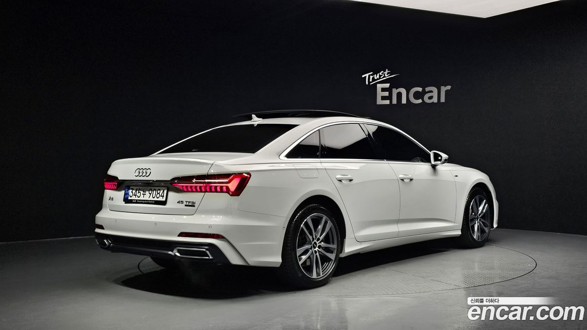 Audi A6 2023