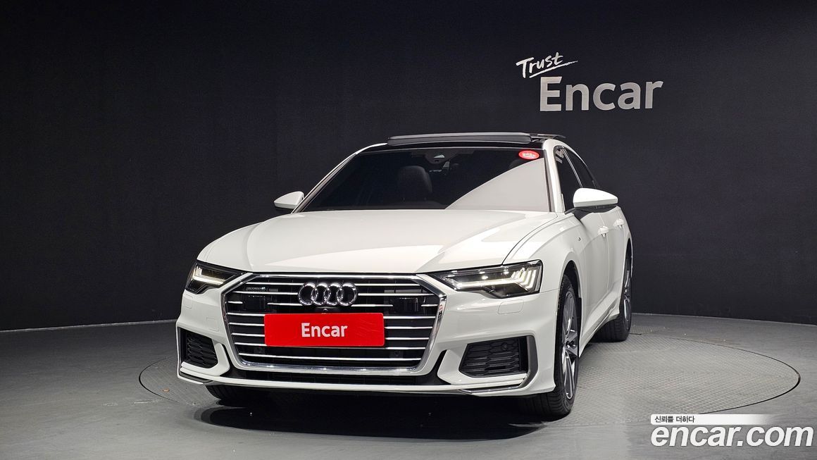 Audi A6 2023