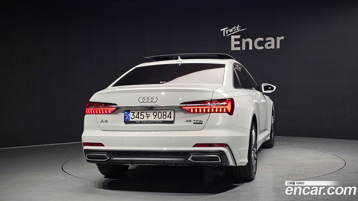 Audi A6 2023
