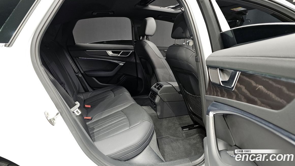 Audi A6 2023