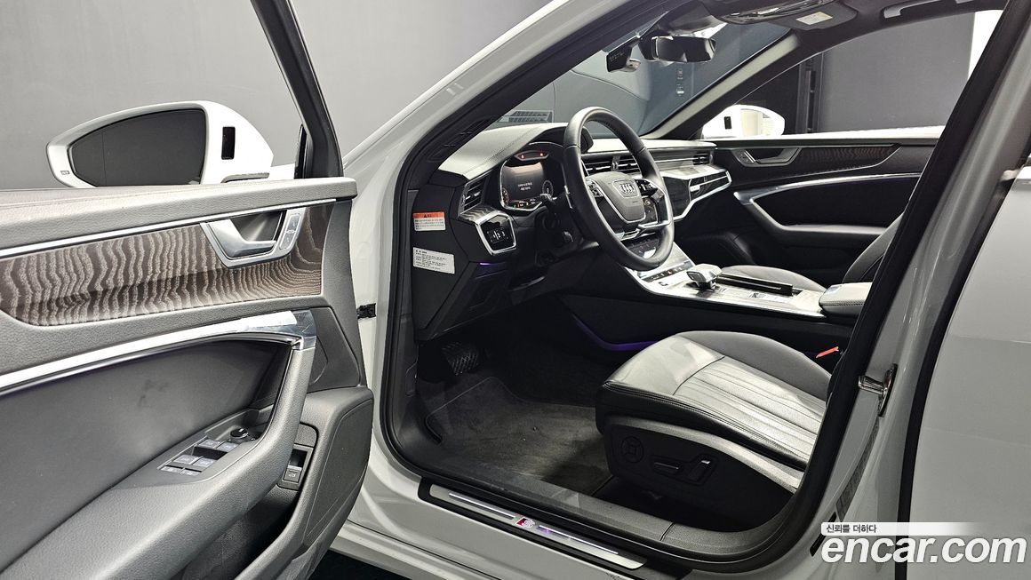 Audi A6 2023