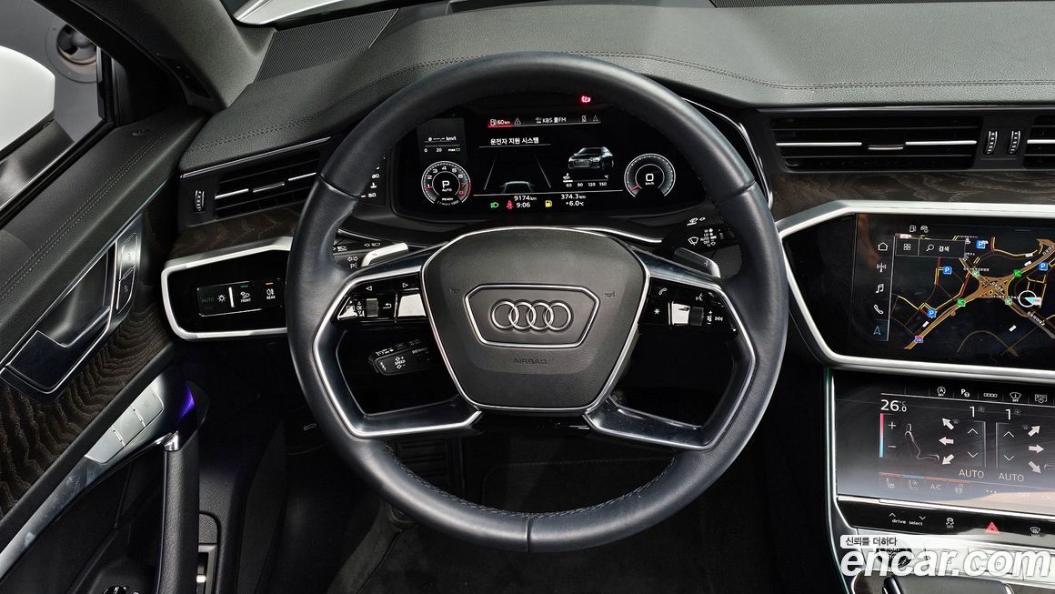 Audi A6 2023