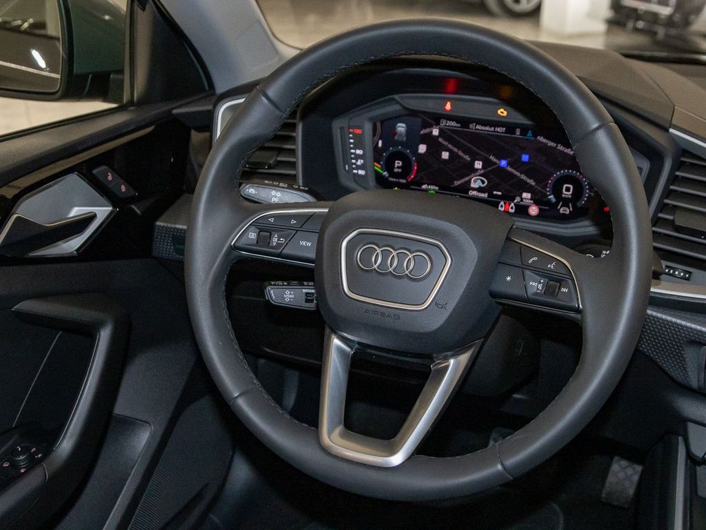 Audi A1 2025