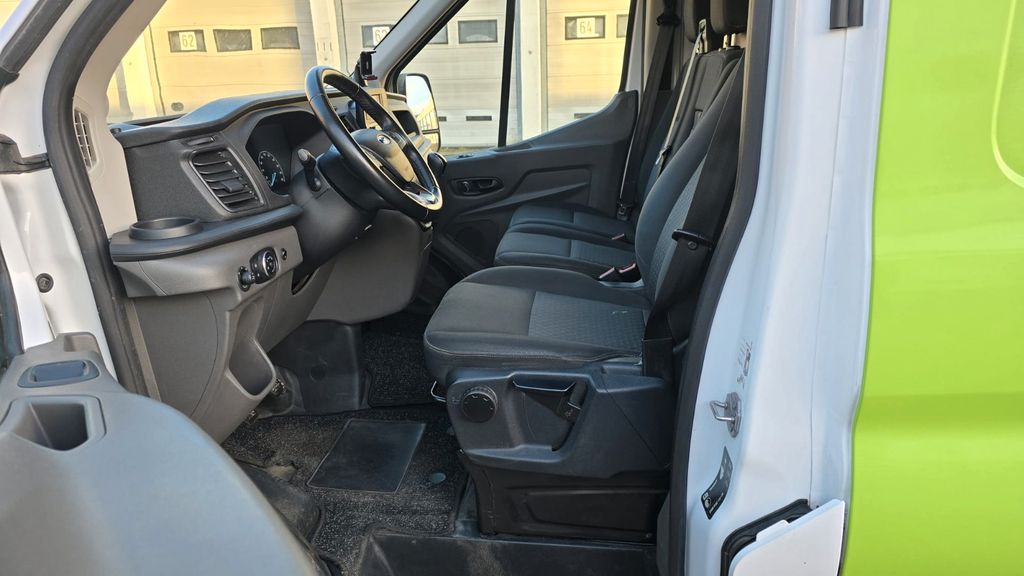 Ford Transit 2019