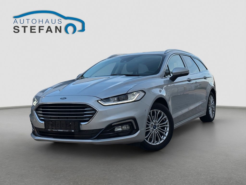 Ford Mondeo 2021