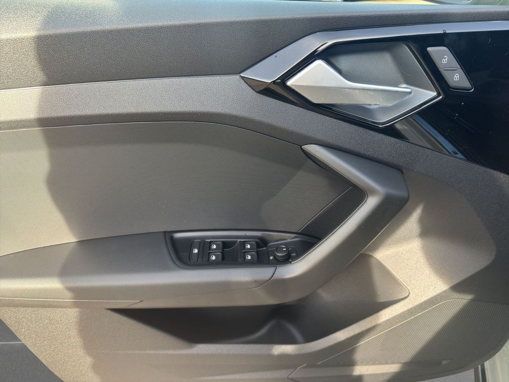 Audi A1 2025