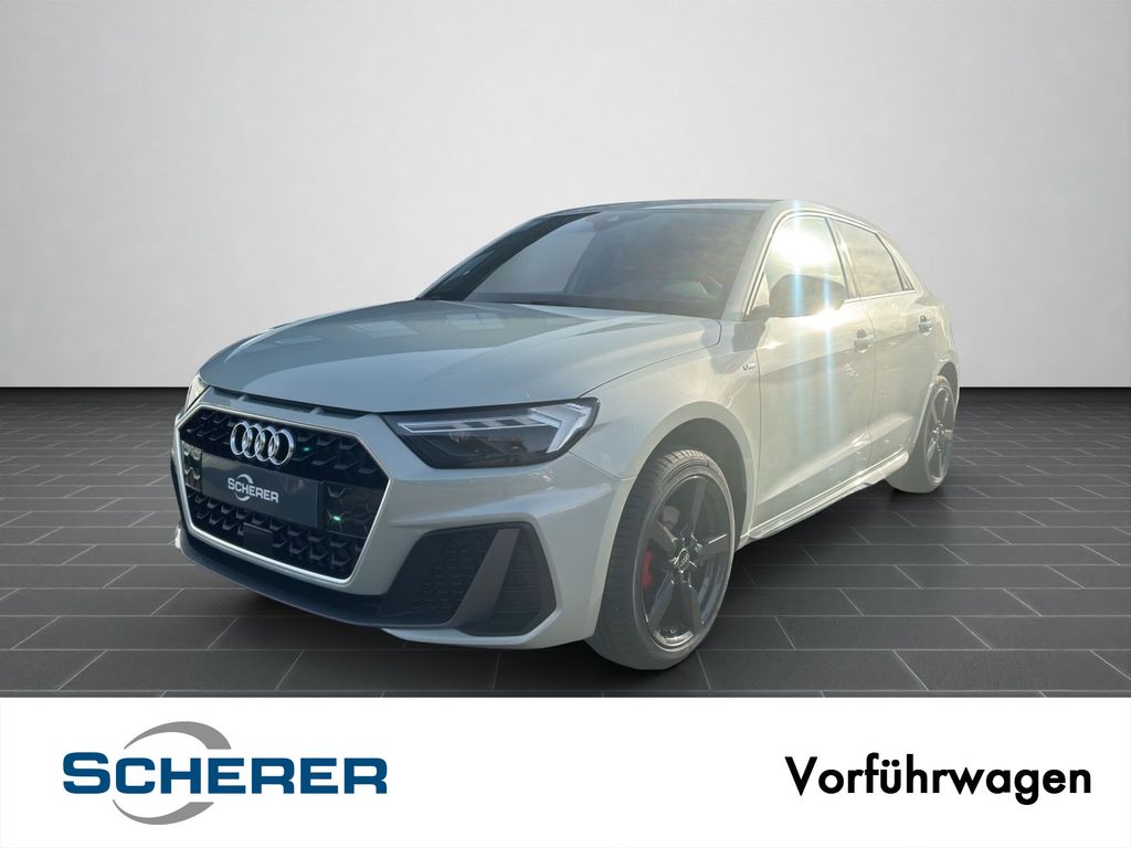 Audi A1 2025