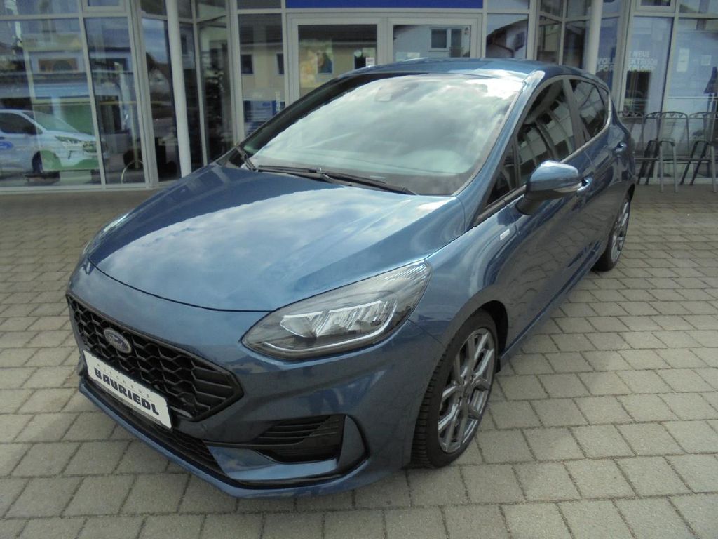 Ford Fiesta 2023