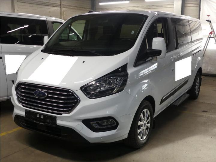 Ford Tourneo Custom 2020