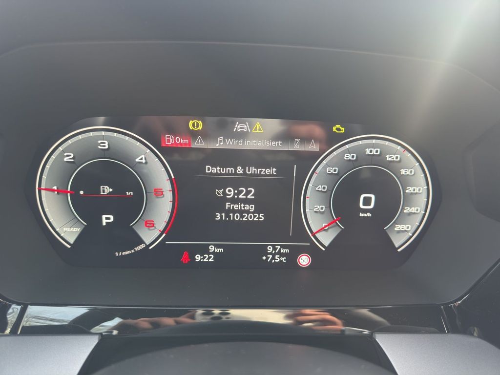 Audi A3 2025
