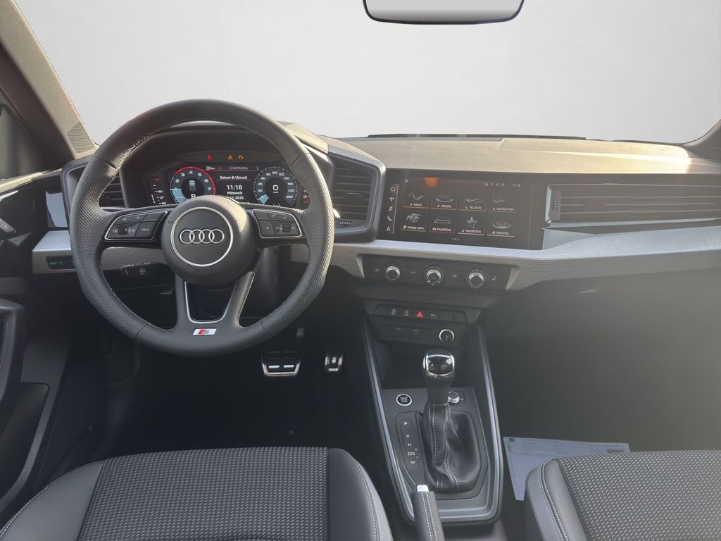 Audi A1 2025