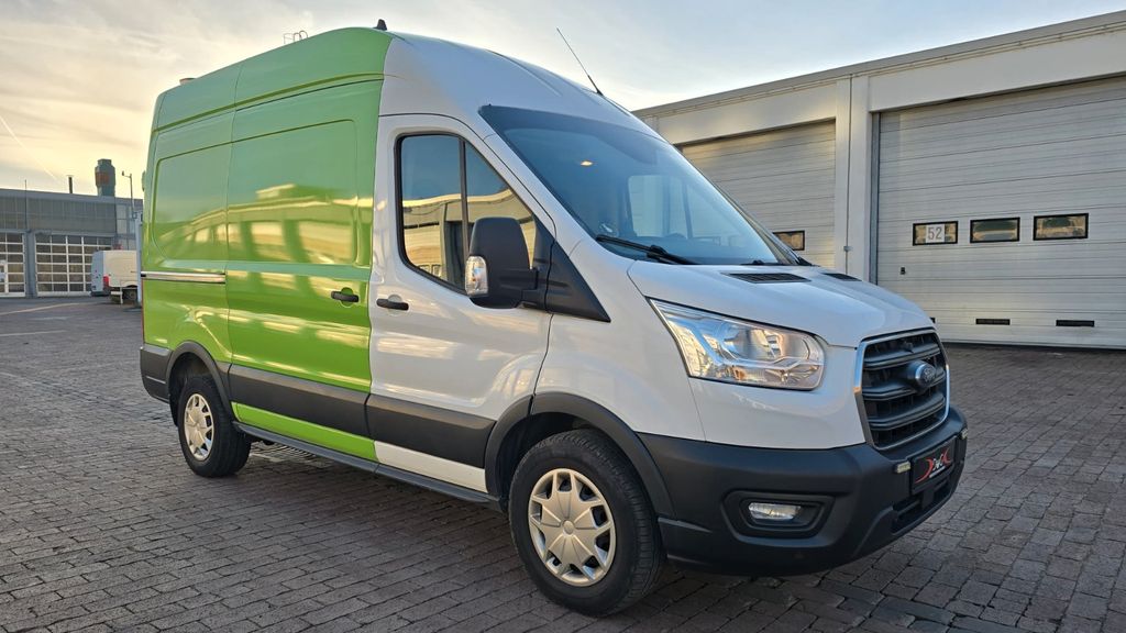 Ford Transit 2019