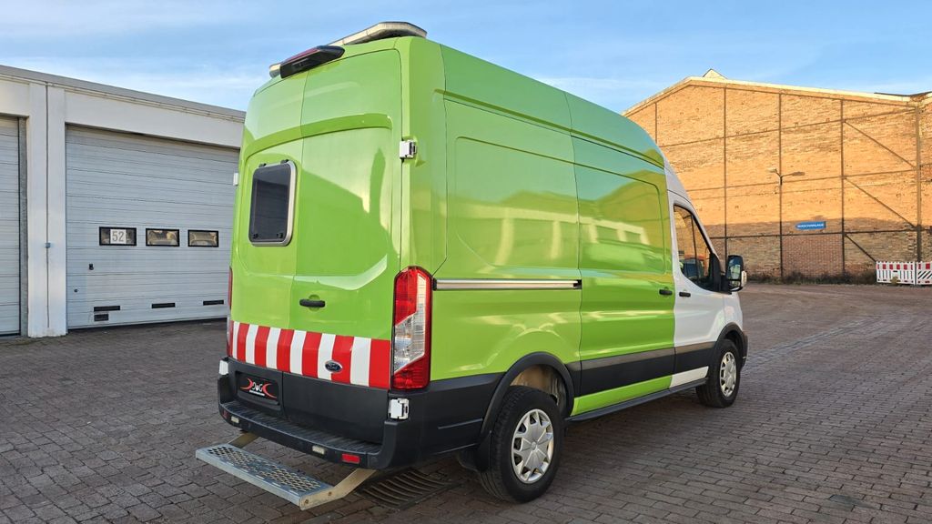 Ford Transit 2019