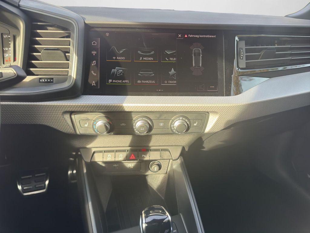 Audi A1 2025