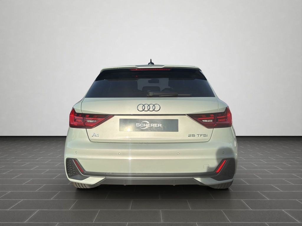 Audi A1 2025