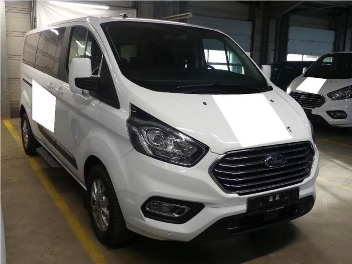 Ford Tourneo Custom 2020