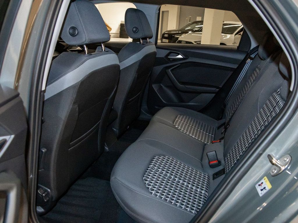 Audi A1 2025