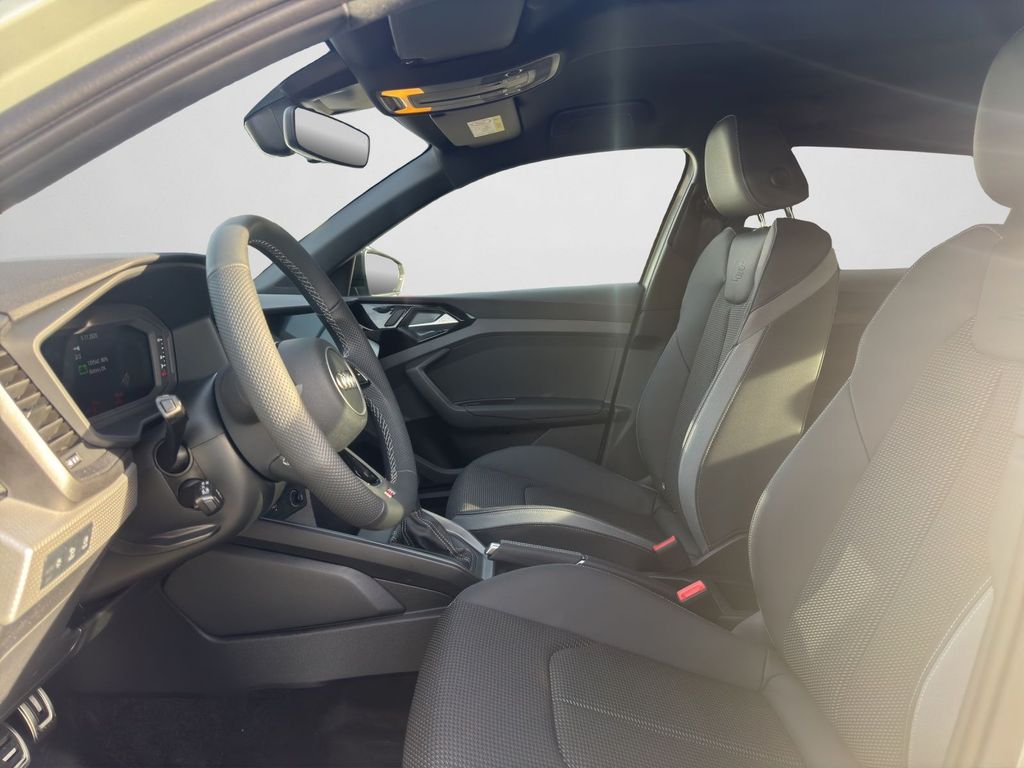 Audi A1 2025