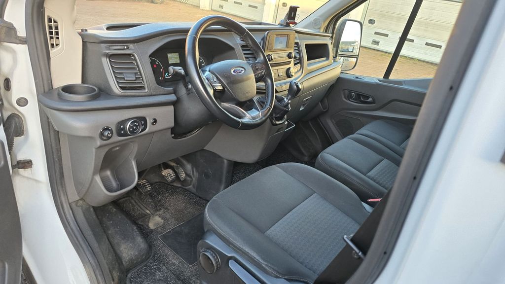 Ford Transit 2019