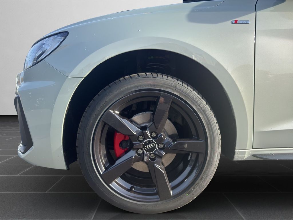 Audi A1 2025