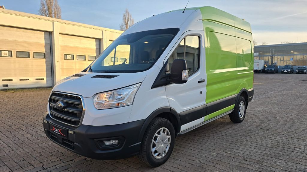Ford Transit 2019