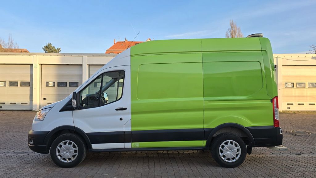 Ford Transit 2019