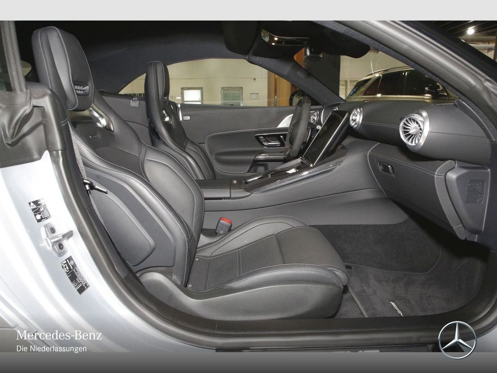 Mercedes-Benz SL 63 AMG 2025