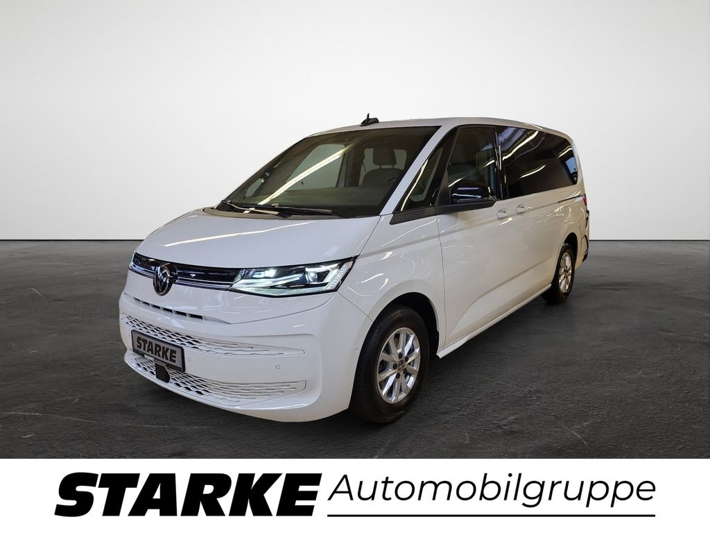 Volkswagen T7 Multivan 2025