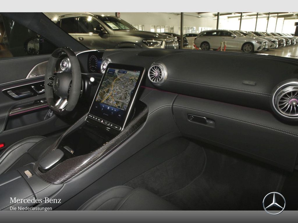 Mercedes-Benz SL 63 AMG 2025