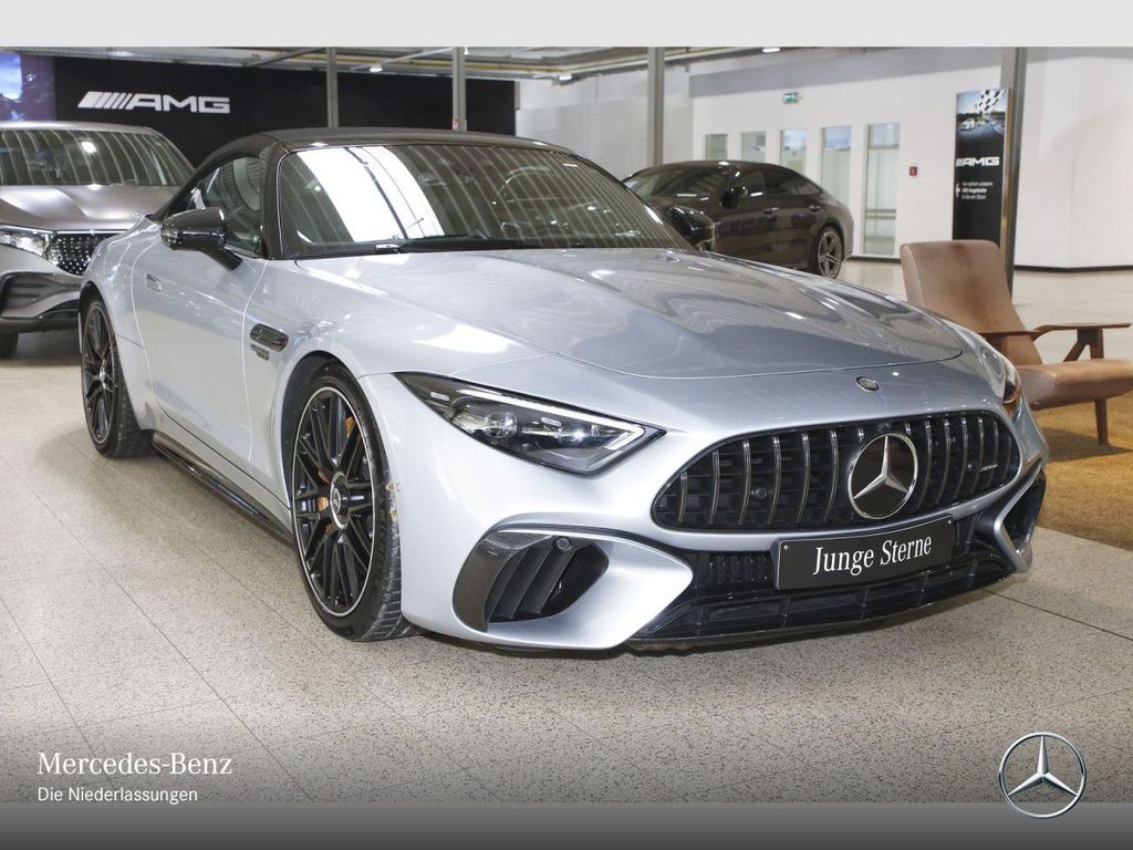 Mercedes-Benz SL 63 AMG 2025