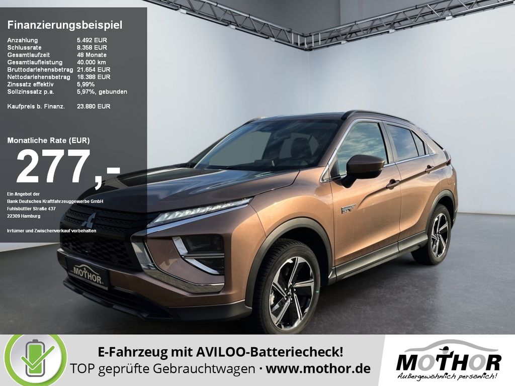 Mitsubishi Eclipse Cross 2023