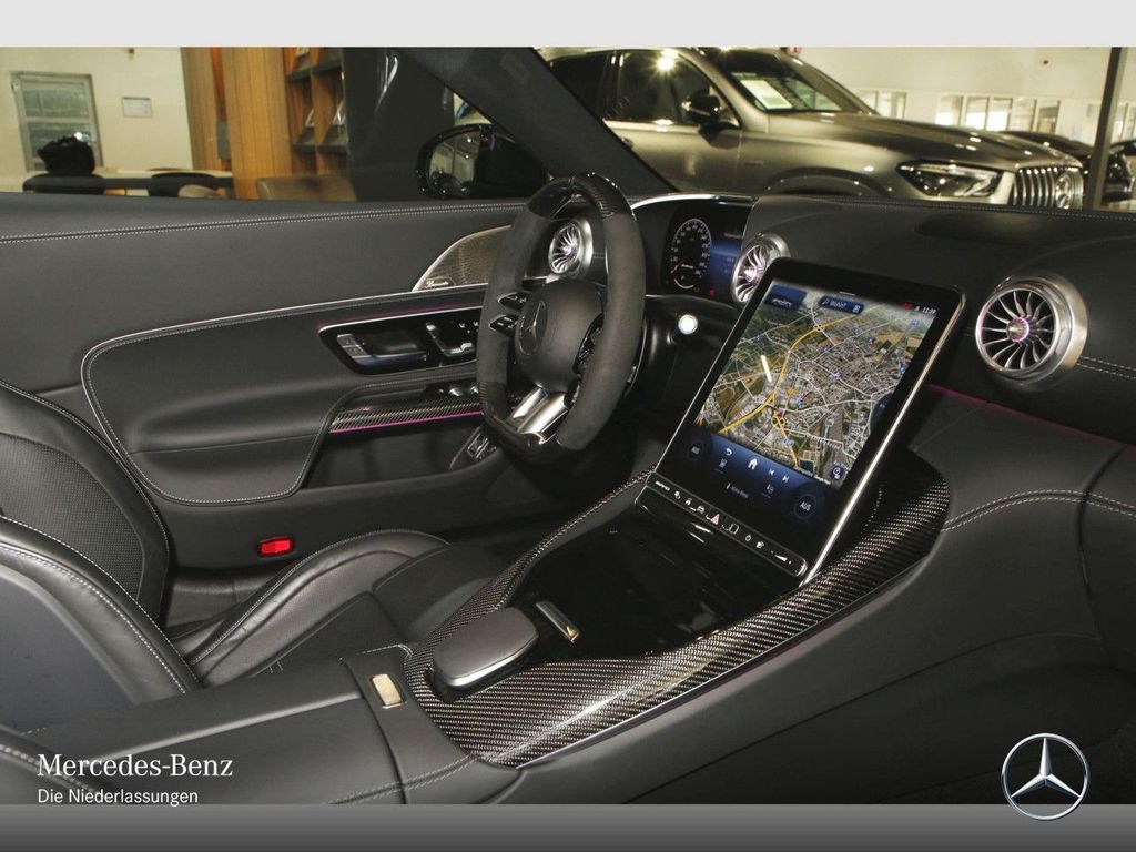 Mercedes-Benz SL 63 AMG 2025