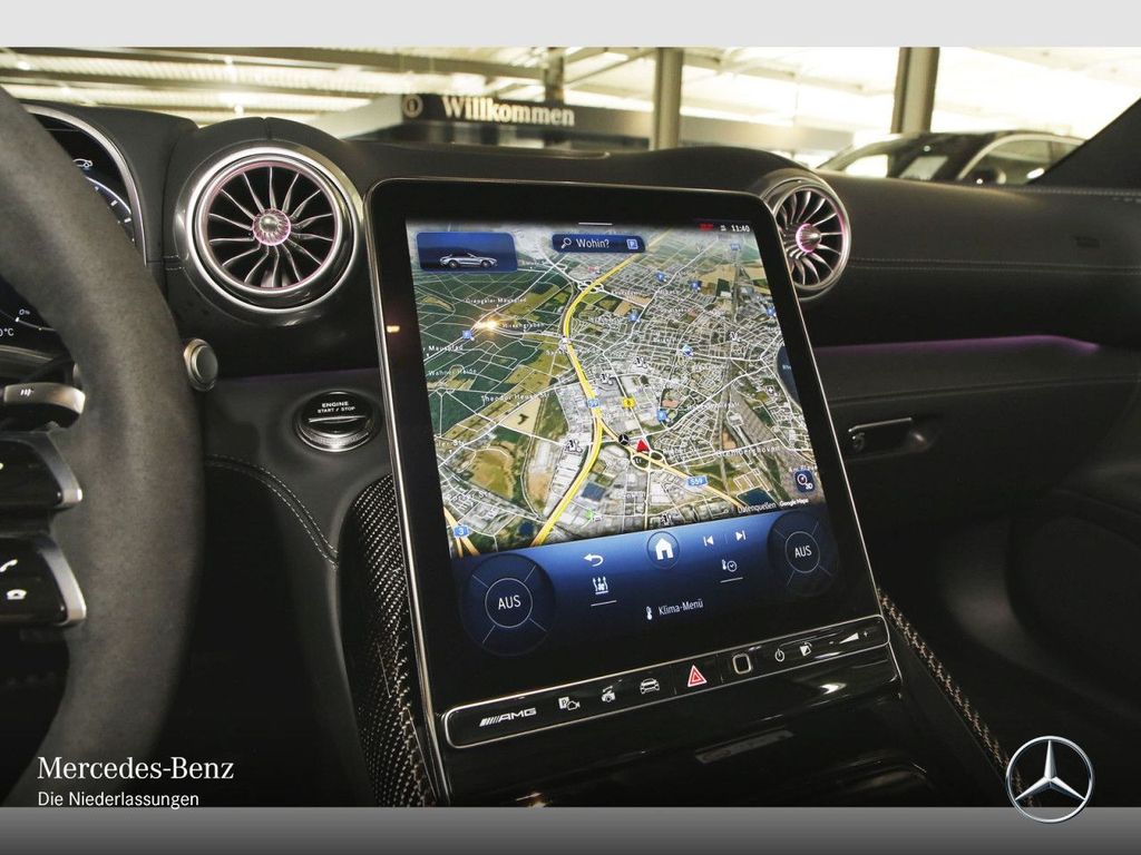 Mercedes-Benz SL 63 AMG 2025