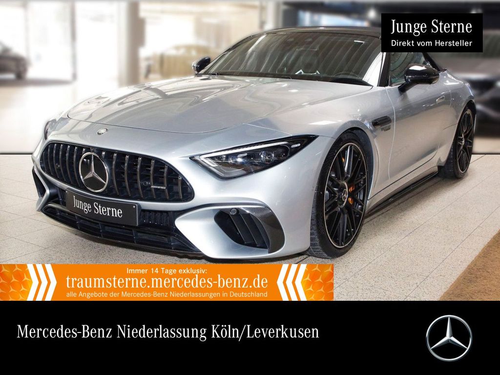 Mercedes-Benz SL 63 AMG 2025