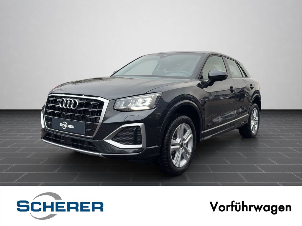 Audi Q2 2025