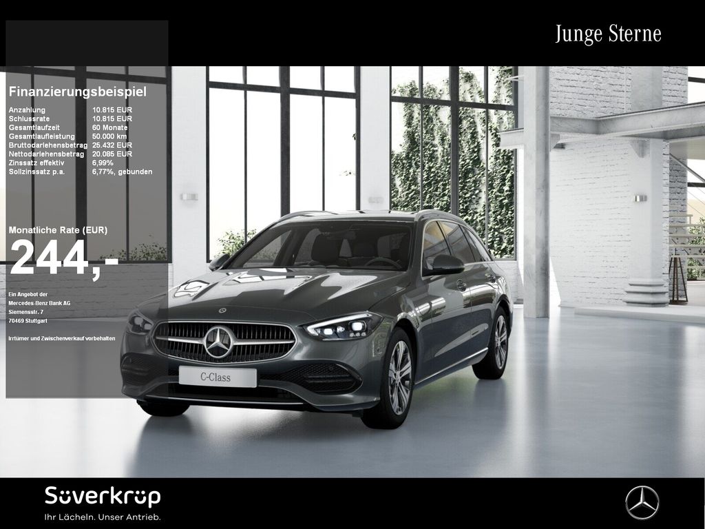 Mercedes-Benz C 200 2022