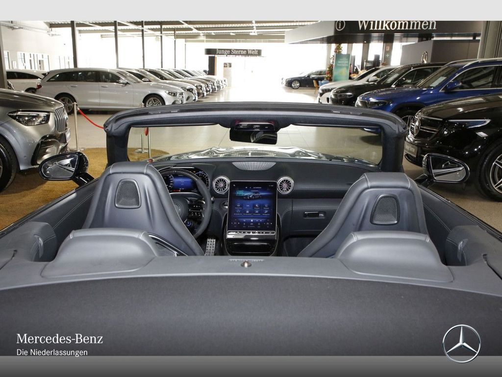 Mercedes-Benz SL 63 AMG 2025