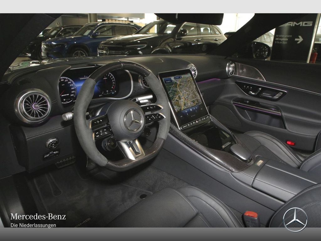 Mercedes-Benz SL 63 AMG 2025